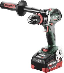 Wiertarko-wkrętarka akumulatorowa Metabo BS 18 LTX BL Q I 602359770 18 V 5.5 Ah
