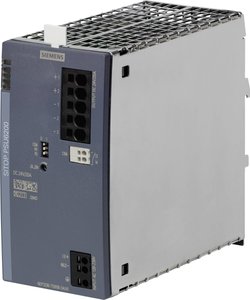 Zasilacz/Zasilanie Siemens 6EP3336-7SB00-3AX0 6EP3336-7SB00-3AX0  24 V 20 A 480 W Ilość wyjść:1 x
