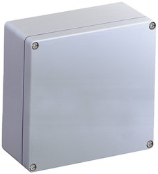 Obudowa uniwersalna Spelsberg ALS 2020-9 15100701, (S x W x G) 199 x 199 x 95 mm, aluminium, 1 szt.