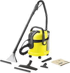 Odkurzacz do pracy na sucho i mokro Kärcher Home & Garden SE4001 1.081-130.0 1.16 l/min 10 l 1 szt.