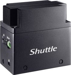 Shuttle Komputer przemysłowy PC Edge Series EN01J4  Intel® Pentium® J4205 8 GB RAM 64 GB eMMC  Intel       NEC-EN01J04