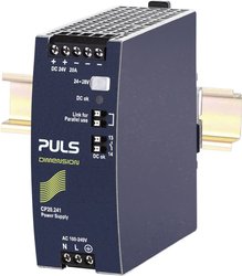 Zasilacz na szynę DIN PULS CP20.241 CP20.241   20 A 480 W