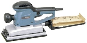 Szlifierka oscylacyjna Makita BO4900VJ 1 szt.
