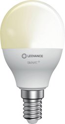 Bluetooth LEDVANCE SMART+ Mini bulb Dimmable 40 5 W/2700K E14, N/A, 5 W, N/A