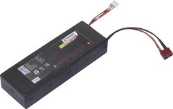 Pakiet akumulatorów (LiIon) 7.4 V 2000 mAh 10 C Reely Box Hardcase System złączy T