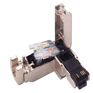 Złącze męskie RJ45 Siemens 6GK1901-1BB20-2AE0 6GK19011BB202AE0, CAT 5, piny:4, 1 szt.
