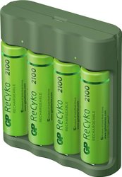 Ładowarka do akumulatorów GP Batteries GPRCKCH421U370 NiMH