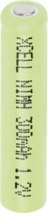 Akumulator specjalny XCell 136423, NiMH, 300 mAh, 1.2 V, 1 szt.