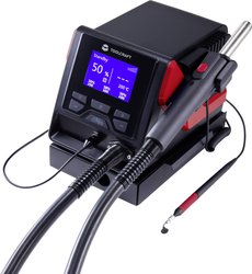 Stacja Hot Air TOOLCRAFT TPS-800 TO-5799258 1000 W 100 - 480 °C