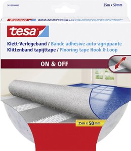 Taśma klejąca tesa 56188-00000-11, (D x S) 25 m x 50 mm, 1 szt.