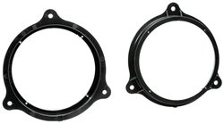 Pierścienie głośnikowe Dacia/Fiat/Nissan/Opel/Renault Ø165mm Dzwonki głośnikowe  ACV 271210-04