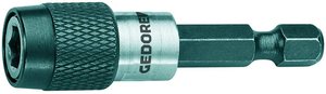 Uchwyt na bity Gedore 700 6530550 1/4'' (6,3 mm) 60.5 mm