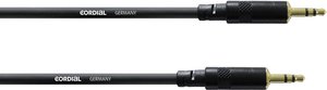 Kabel połączeniowy Złącza jack Cordial CFS 0,9 WW [1x złącze męskie jack 3,5 mm - 1x złącze męskie jack 3,5 mm] 0.90 m