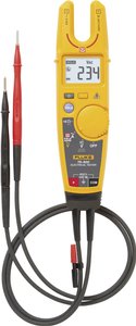Multimetr, Tester elektryczny Fluke T6-600/EU CAT III 600 V