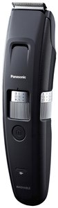 Trymer do brody Panasonic ER-GB96 z ostrzem w kształcie grzebienia, z silnikiem o wysokim momencie obrotowym Maszynka do strzyżenia brody Panasonic ER-GB96-K503, czarny