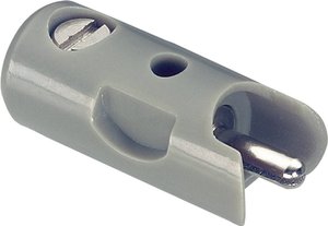 Złącze kablowe Marklin, wtyczka męska i żeńska, pomarańczowa, opakowanie 10 szt.