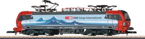 Lokomotywa elektryczna Märklin 88232 Z