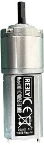 SILNIK PRZEKŁADNIOWY REELY 12V IG22-01 1:53 Motoreduktor Reely RE-7842789 1:53 1 szt.