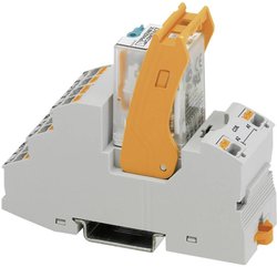 Moduł przekaźnikowy Phoenix Contact RIF-2-RPT-LDP-24DC/4X21 24 V/DC 6 A 4 zestyki przełączne  1 szt.