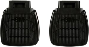 Bezpieczny filtr kombinowany D8051 Filtr 3M D8051 2 szt.