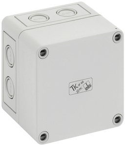 Obudowa uniwersalna Spelsberg TK PC 99-8-m 12790301, (S x W x G) 94 x 94 x 81 mm, tworzywo sztuczne, 1 szt.