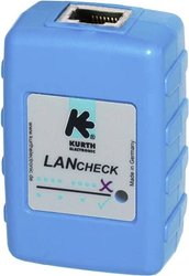 Tester sieci Kurth Electronic KE7010 D701B