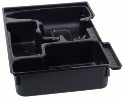 Wkład do przechowywania narzędzi, odpowiedni do GSR 12V-15 i GDR 12V-105 Bosch Professional 1600A002V8