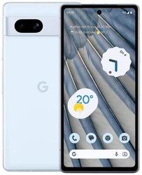 Google Pixel 7a Smartfon 5G  128 GB 15.5 cm (6.1 cal) niebieski Android™ 13 Dual-SIM