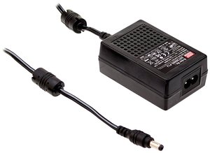 Zasilacz stołowy i wtykowy AC/DC Mean Well GST36B24-P1J   36 W