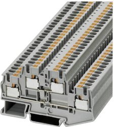 Phoenix Contact PTTB 4 Zacisk podwójny 1 szt.