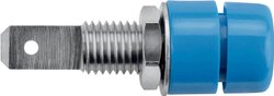 Schützinger IBU 5568 Ni / BL Gniazdo do zabudowy 1 szt.