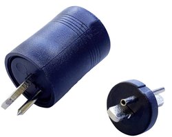 Złącze męskie głośnikowe TRU COMPONENTS 1578882, złącze męskie proste, 1 szt.