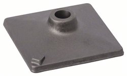 Płyta ubijaka, 150 x 150 mm do mocowania narzędzi 1 618 609 003 Bosch Accessories 1618633102 1 szt.