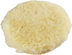Nasadka polerska QUICK-STICK, samoprzylepna, skóra jagnięca  kwb  484600