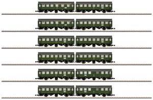 Wagon osobowy Märklin 87061