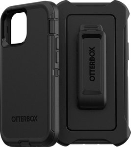 Otterbox Defender ProPack Futerał backcase Apple iPhone 13 Mini, iPhone 12 mini czarny