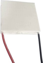 Ogniwo Peltiera TRU COMPONENTS TEC2-127-63-04, 26 W, 4.2 A, (A x B/C x D/H) 40 x 40/40 x 40/8.1 mm