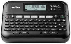 Drukarka etykiet Brother PTD460BTVPRG1, Przystosowana do taśmy: TZe