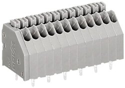 WAGO 250-404 złączka do płytek drukowanych