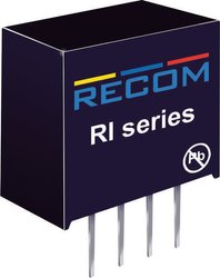 Przetwornica DC/DC Recom International RI-1212