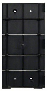 Narzędzie do dziurkowania płyt szlifierskich, 93 x 230 mm, 8 Bosch Accessories 2608190016