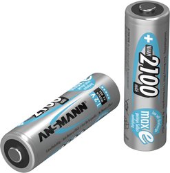 Akumulator AA/R06 Ansmann maxE HR06 5030991, NiMH, 2100 mAh, 1.2 V, 1 szt.