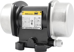 Wibrator elektryczny Netter Vibration NEG 50120 03104000, 230/400 V, 3000 U/min, 1185 N, 0,18 kW, 0,35 A