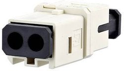 Złącze światłowodowe Metz Connect 1402300820MI, 1 szt.