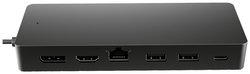 Stacja dokująca USB-C® HP Stacja dokująca USB-C® Universal USB-C Multiport Hub Pasuje do produktów marki: HP OMEN, Elitebook, Pro, ProBook