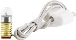 BELI-BECO GL469 ws  Żarówka wskaźnikowa 4.50 V 0.90 W Trzonek E5.5  przejrzysty 1 szt.