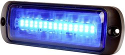 WAS W218 1471 ECO 12 V/DC, 24 V/DC poprzez zainstalowany zasilacz instalacja, montaż śrubowy niebieski