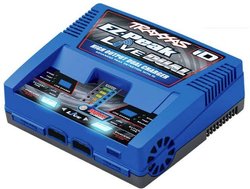 Ładowarka modelarska Traxxas EZ-Peak Live Dual 26 A LiPo, NiMH