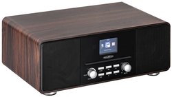 Radio internetowe Reflexion HRA19INT/WD DAB+, UKW, Internet  drewno