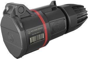 Łacznik CEE Walther Werke FW311506SK 16 A 400 V